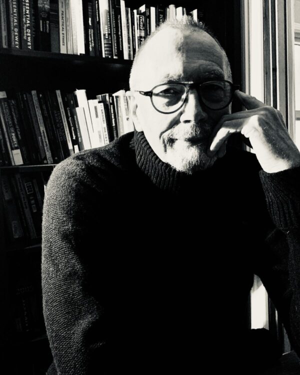 Portrait photo Prof. Graham Priest