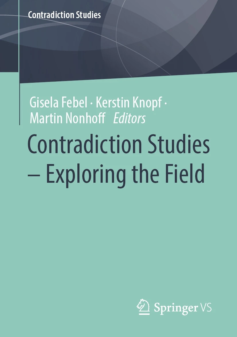 Coverbild Contradiction Studies - Exploring the Field