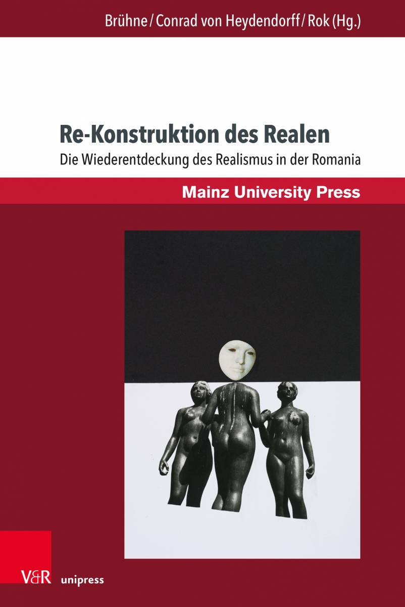 Cover Re-Konstruktion des Realen