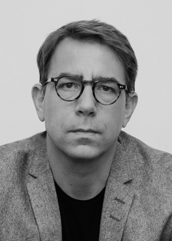 Portraitfoto Prof. Dr. Andreas Fischer-Lescano
