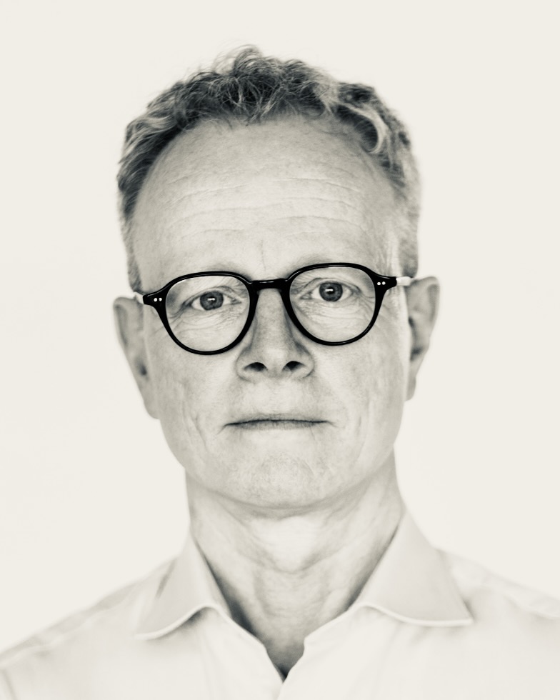 Portraitfoto Prof. Dr. Ingo H. Warnke