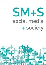 Cover Social Media + Society