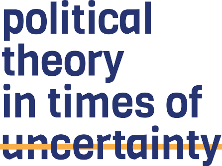 Logo political theory in times of uncertainty